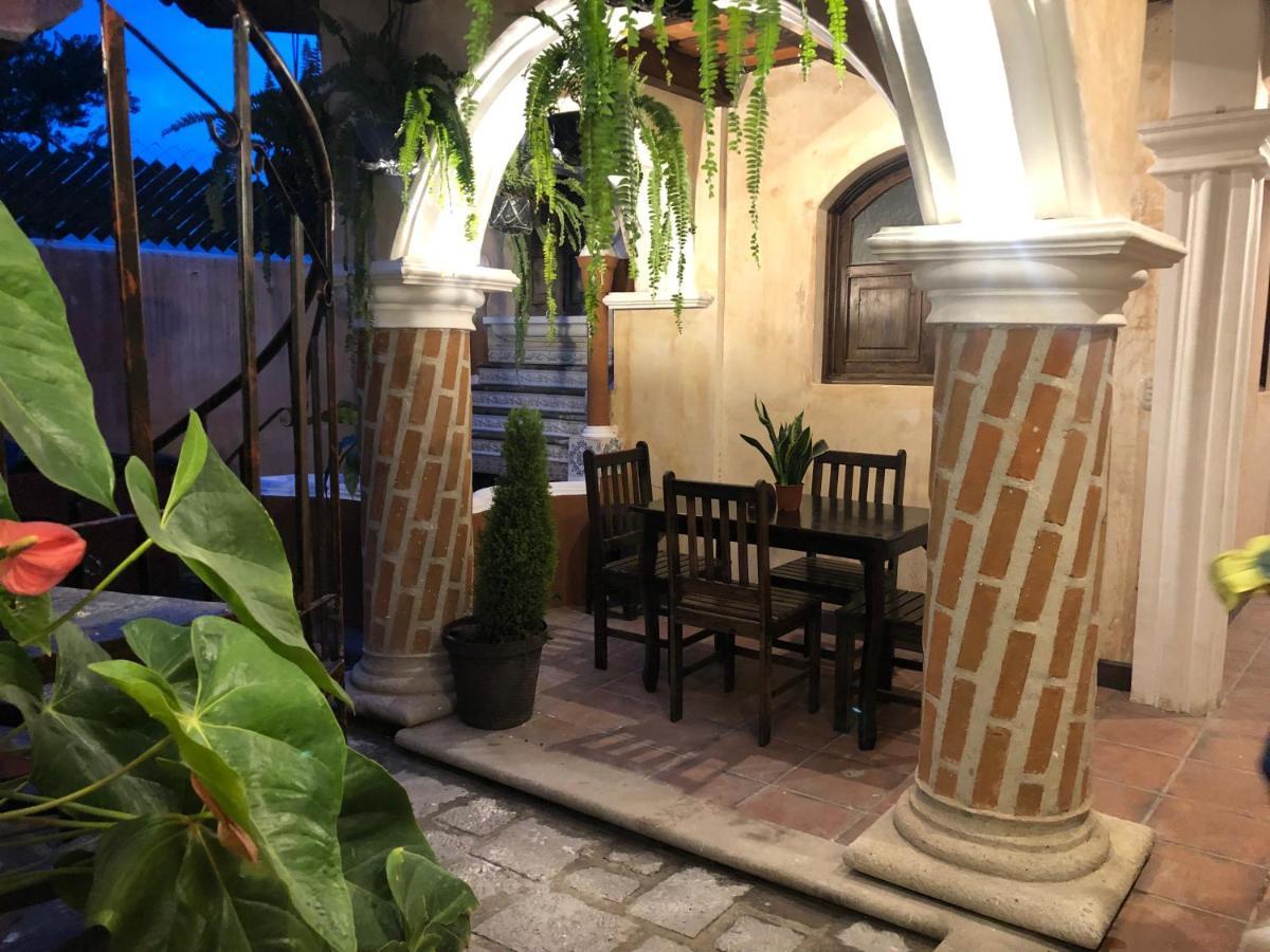 Hotel Mansion Del Rey By San Sebastian Antigua Exterior photo