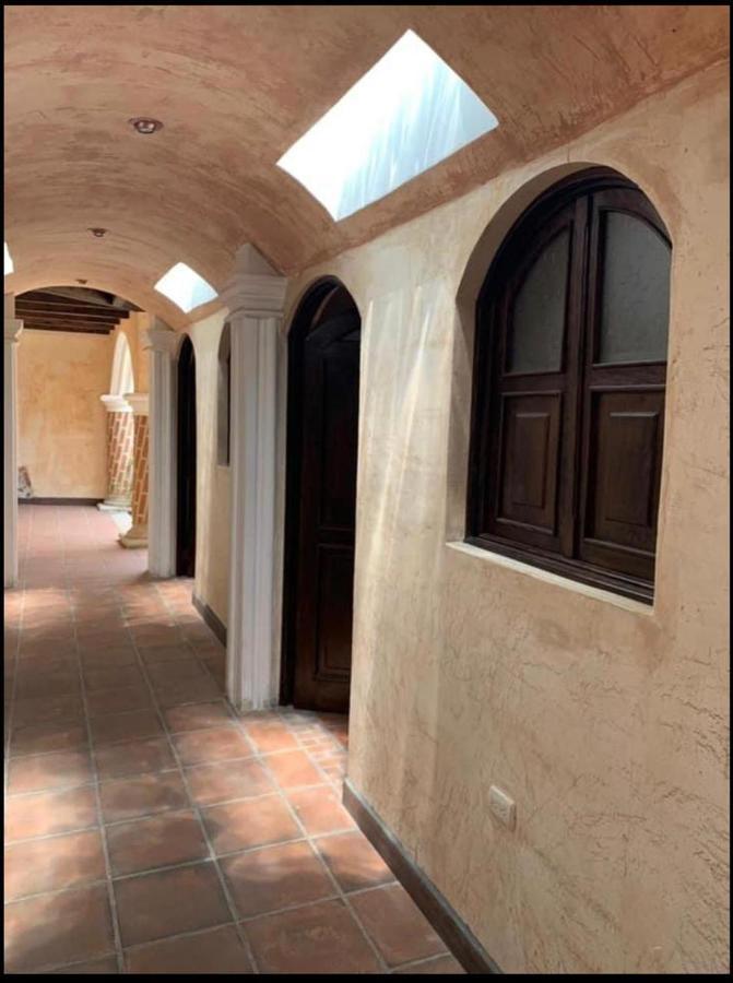 Hotel Mansion Del Rey By San Sebastian Antigua Exterior photo