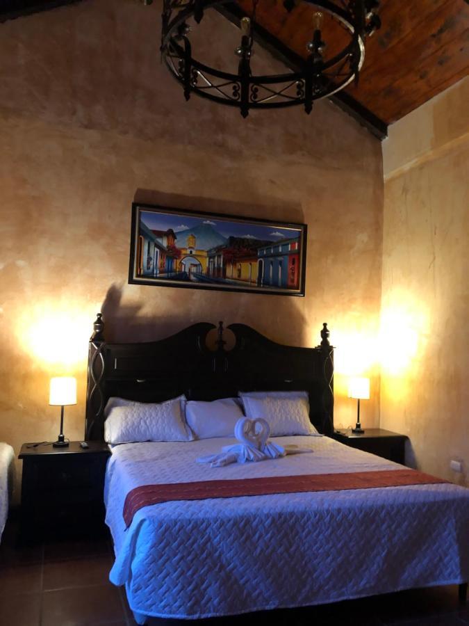 Hotel Mansion Del Rey By San Sebastian Antigua Exterior photo