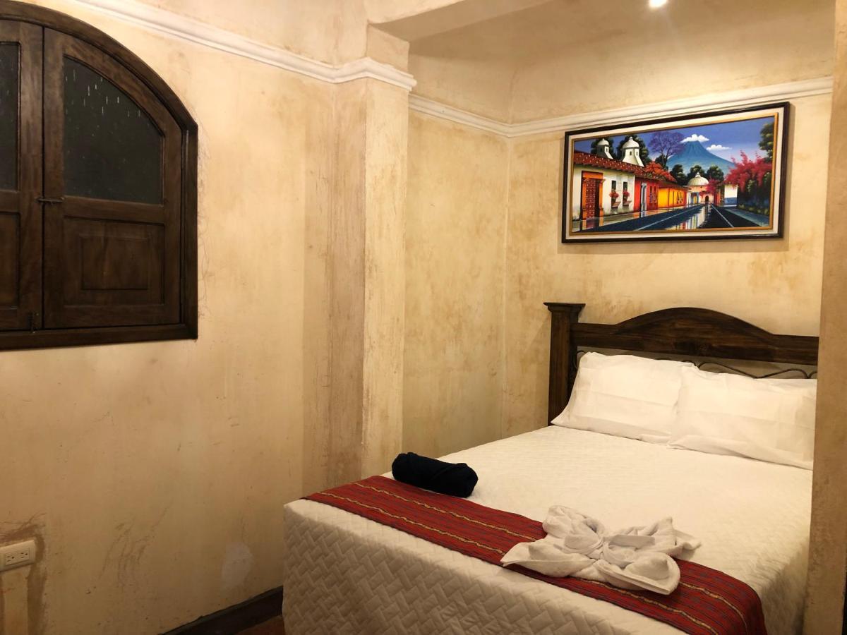Hotel Mansion Del Rey By San Sebastian Antigua Exterior photo