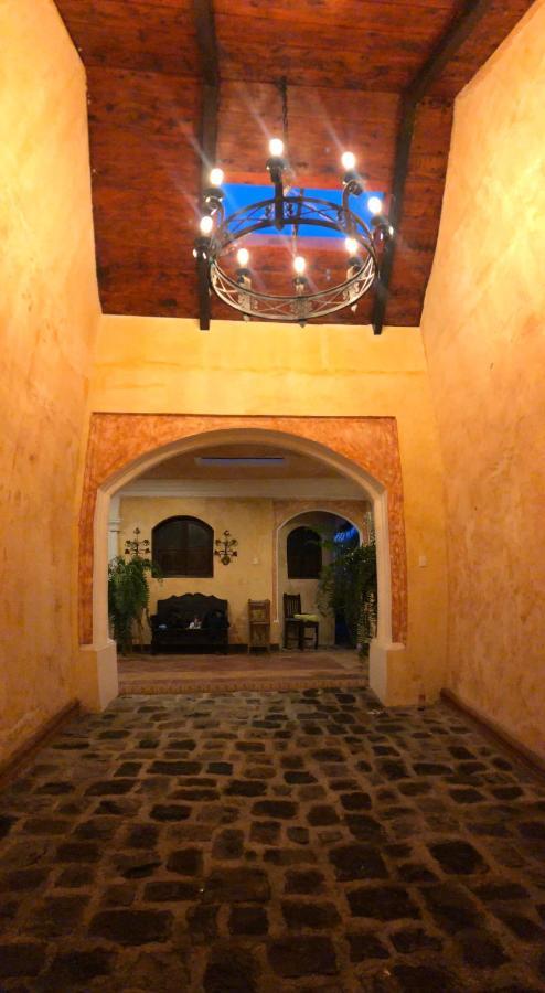 Hotel Mansion Del Rey By San Sebastian Antigua Exterior photo