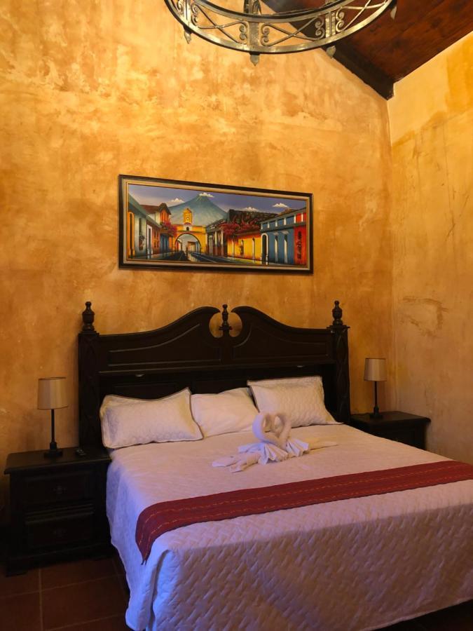 Hotel Mansion Del Rey By San Sebastian Antigua Exterior photo
