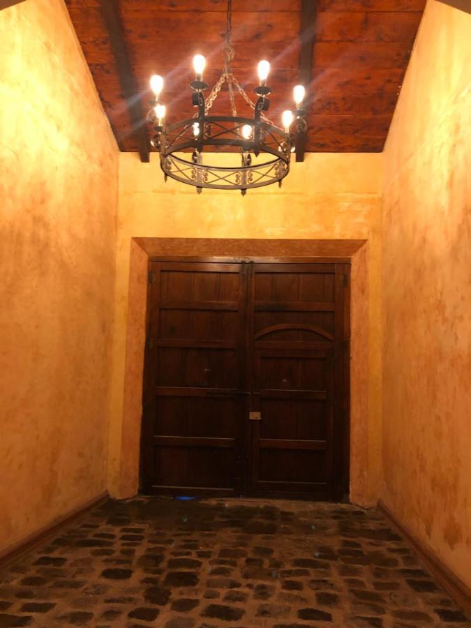 Hotel Mansion Del Rey By San Sebastian Antigua Exterior photo