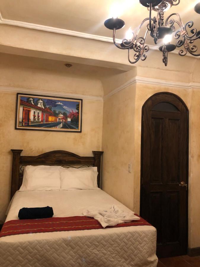 Hotel Mansion Del Rey By San Sebastian Antigua Exterior photo