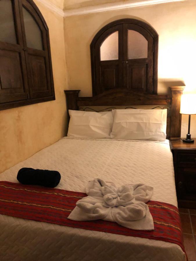 Hotel Mansion Del Rey By San Sebastian Antigua Exterior photo