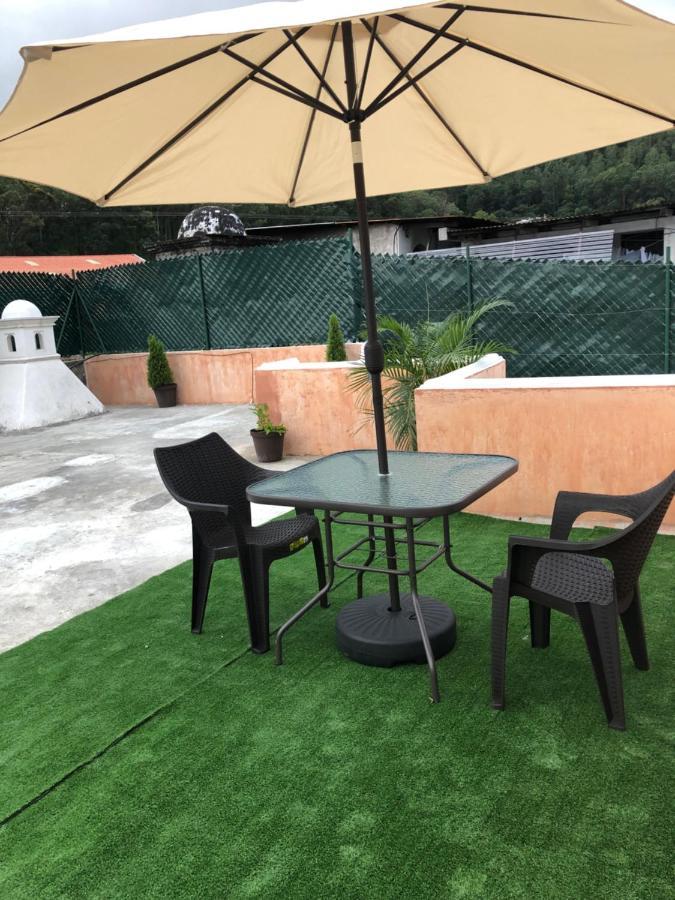 Hotel Mansion Del Rey By San Sebastian Antigua Exterior photo