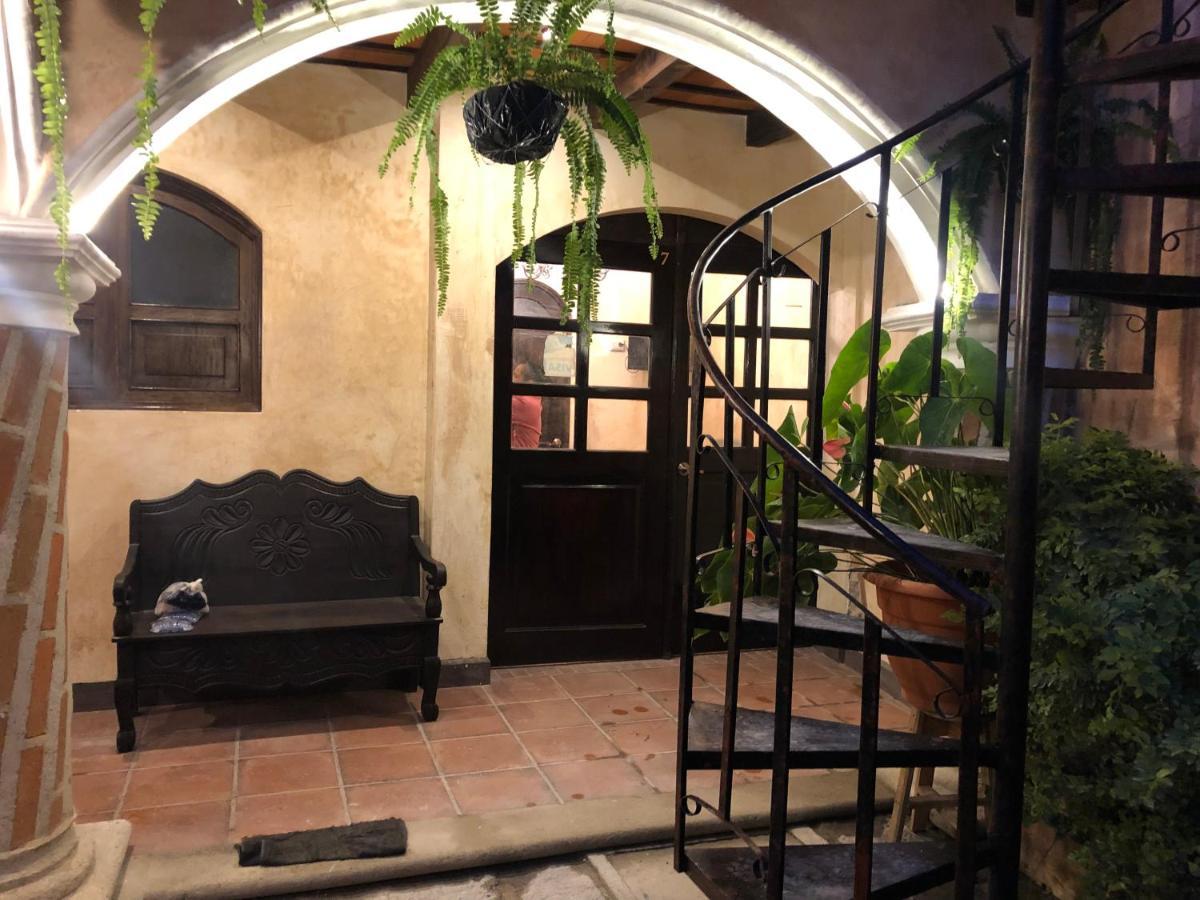 Hotel Mansion Del Rey By San Sebastian Antigua Exterior photo