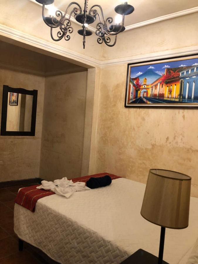 Hotel Mansion Del Rey By San Sebastian Antigua Exterior photo